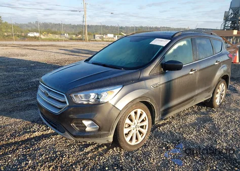 2019 Ford Escape Sel from USA, damaged, VIN 1FMCU0HD9KUA21901